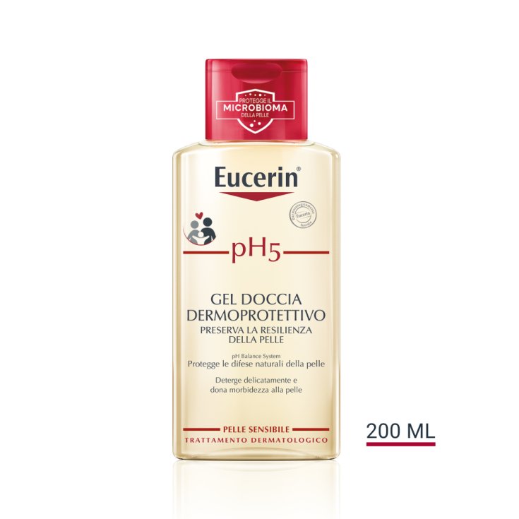 pH5 Eucerin Dusch-Reinigungsöl 200ml