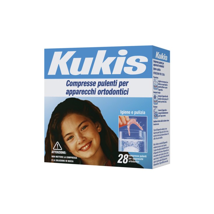 Kukis 28 Tabletten