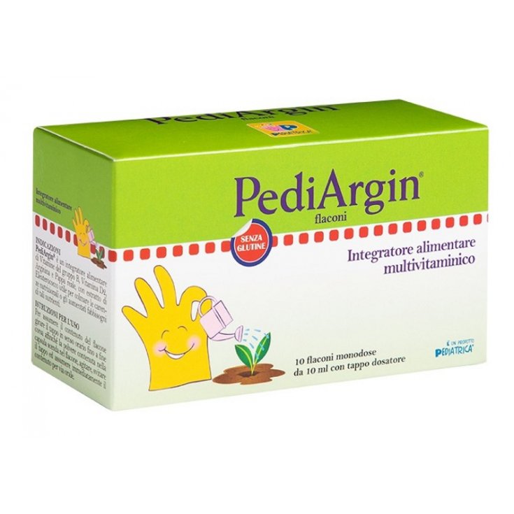 Pediargin® PEDIATRIC® Flaschen 10x10ml