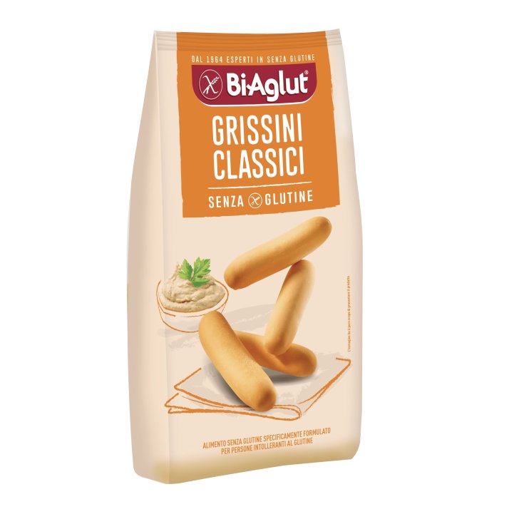 Biaglut Glutenfreie Grissini 150g