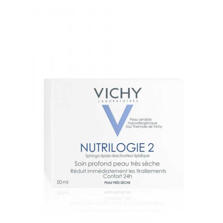 Nutrilogie 2 sehr trockene Haut Vichy 50ml