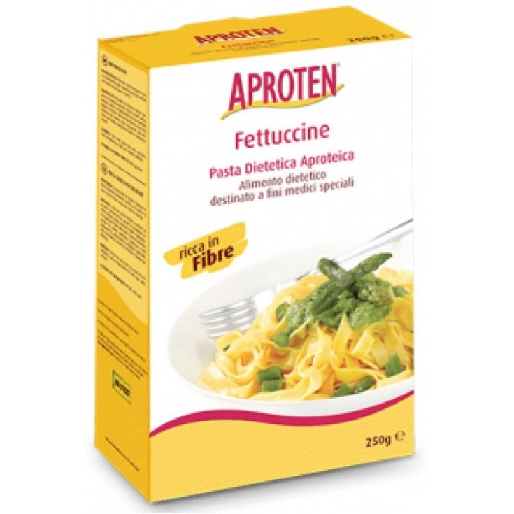 Fettuccine Aproteic Diet Pasta APROTEN® 250g