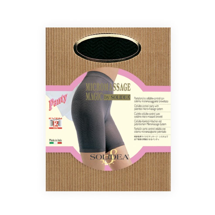 Magic Panty Micro-Massage 3 ML Solidea 1 Paar