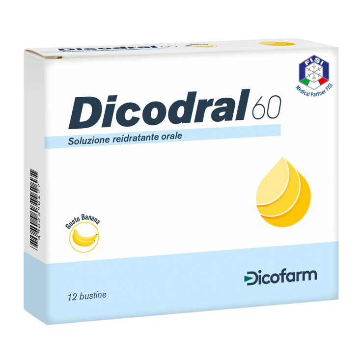 Dicodral 60 Dicofarm 12 Beutel