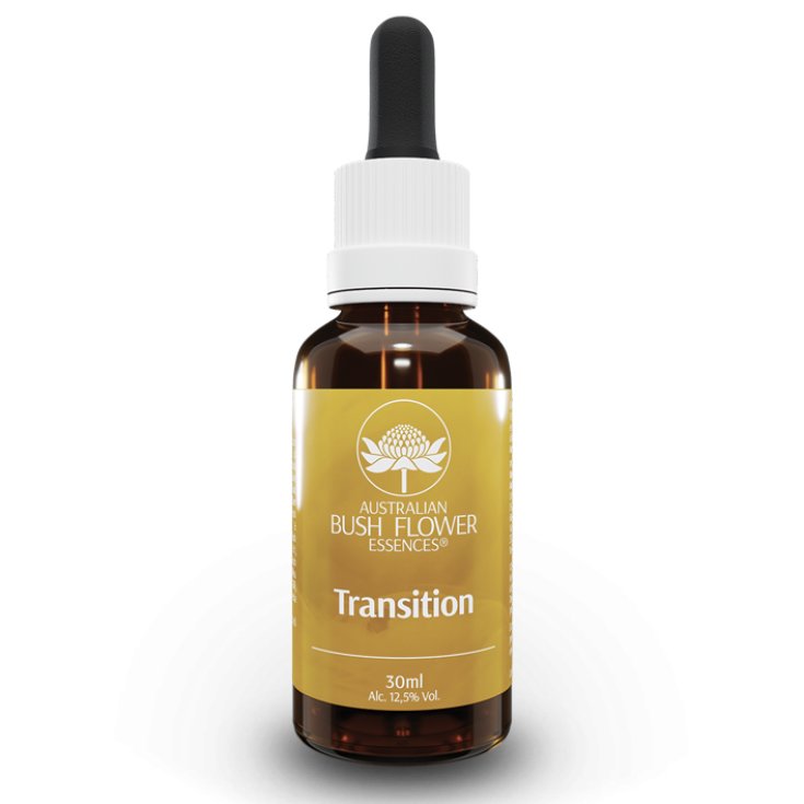 Transition Australische Buschblüten Essenzen 30ml