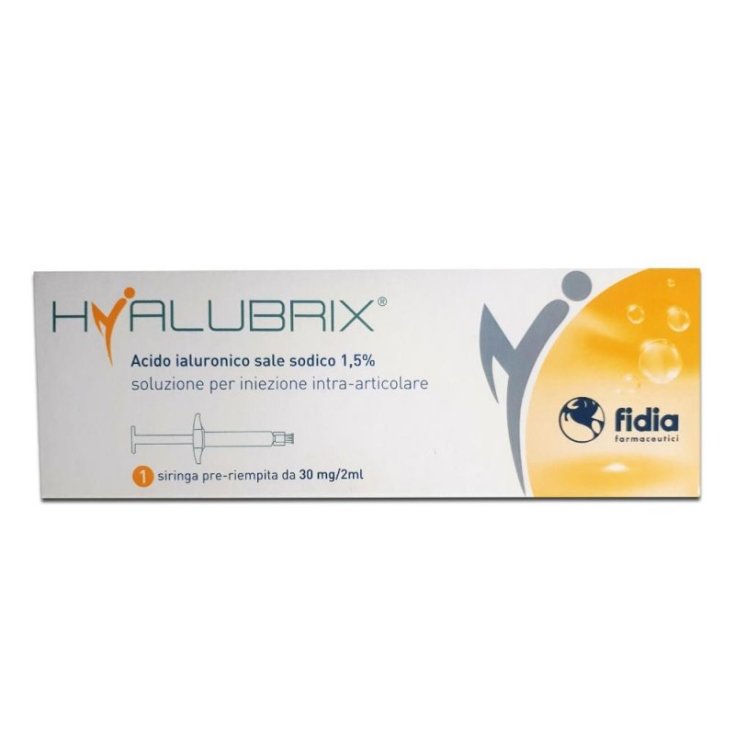 Hyalubrix® 30 mg / 2 ml Fidia 1 Fertigspritze