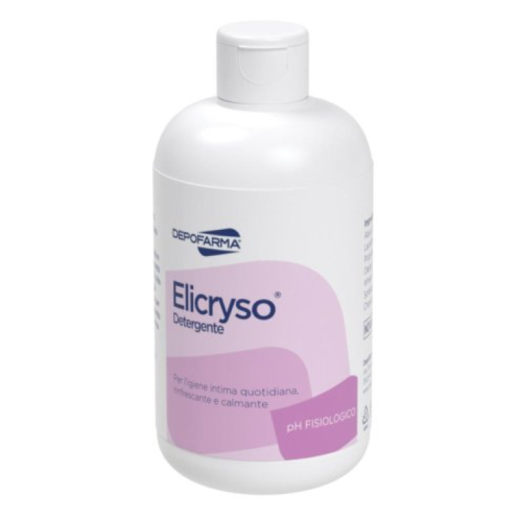 Elicryso Intimreiniger Depofarma 200ml