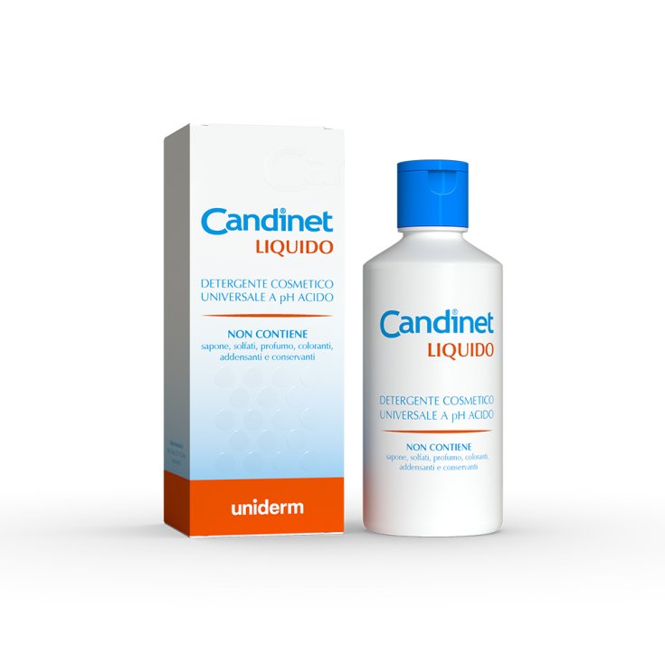 Candinet Flüssigkeit UNIDERM 150ml