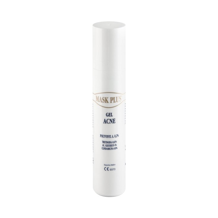 Gel-Akne-Maske 30ml