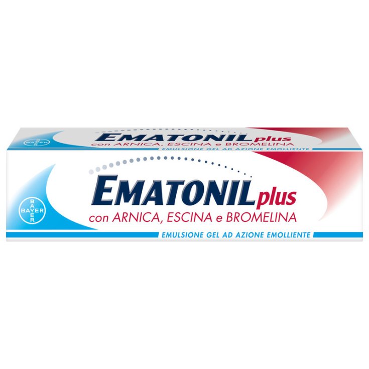 Ematonil Plus Emulsionsgel Bayer 50ml