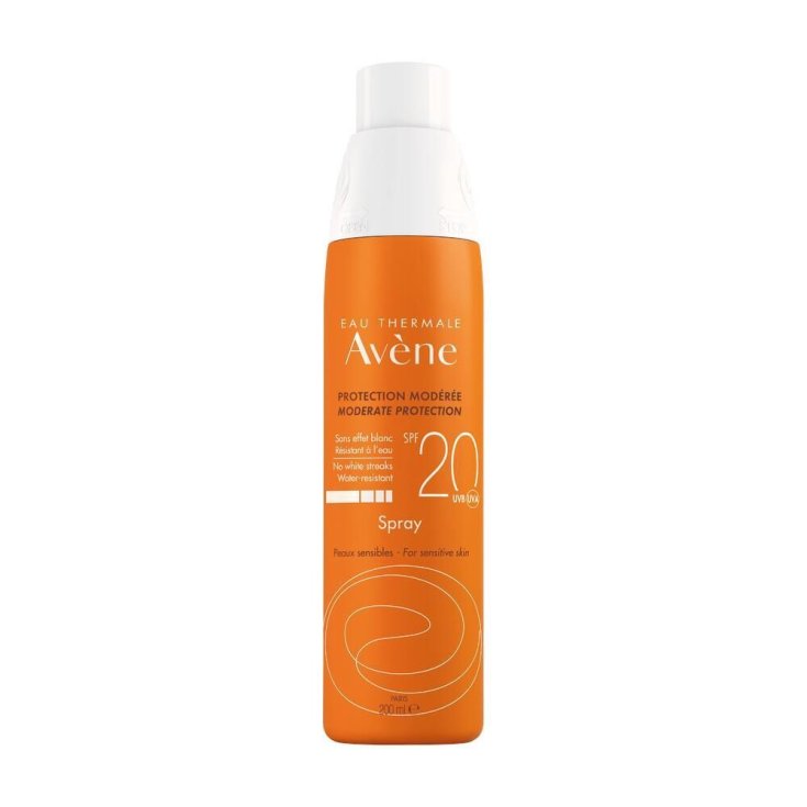 Sonnenspray SPF20 Avène 200ml