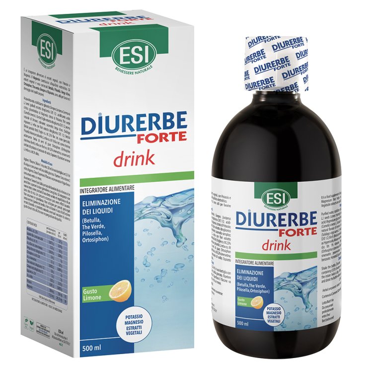 Diurerbe® Forte Getränk ES 500ml