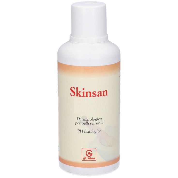 Skinsan Delsh Lav Freq 500ml