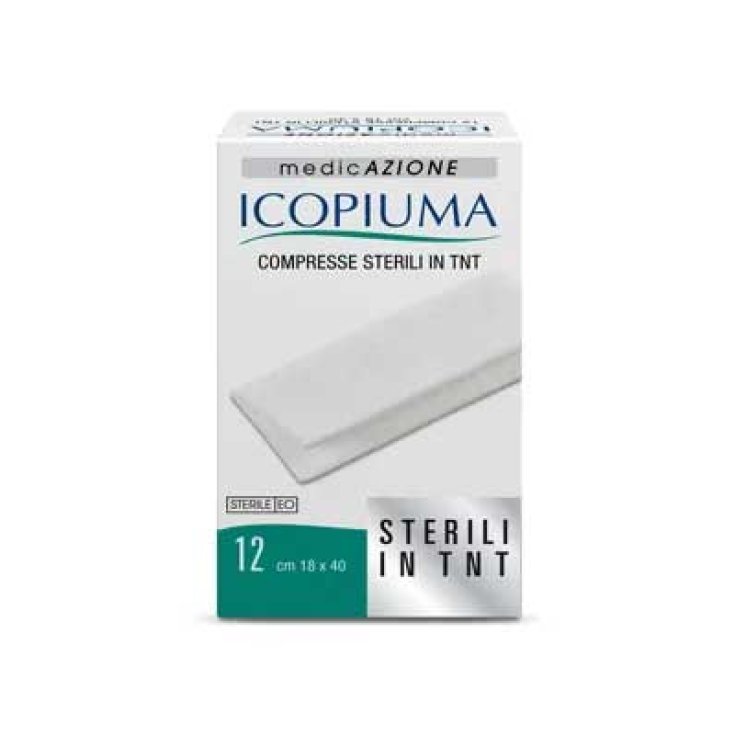 Icopiuma Desa Pharma 12 Tabletten von 18x40cm