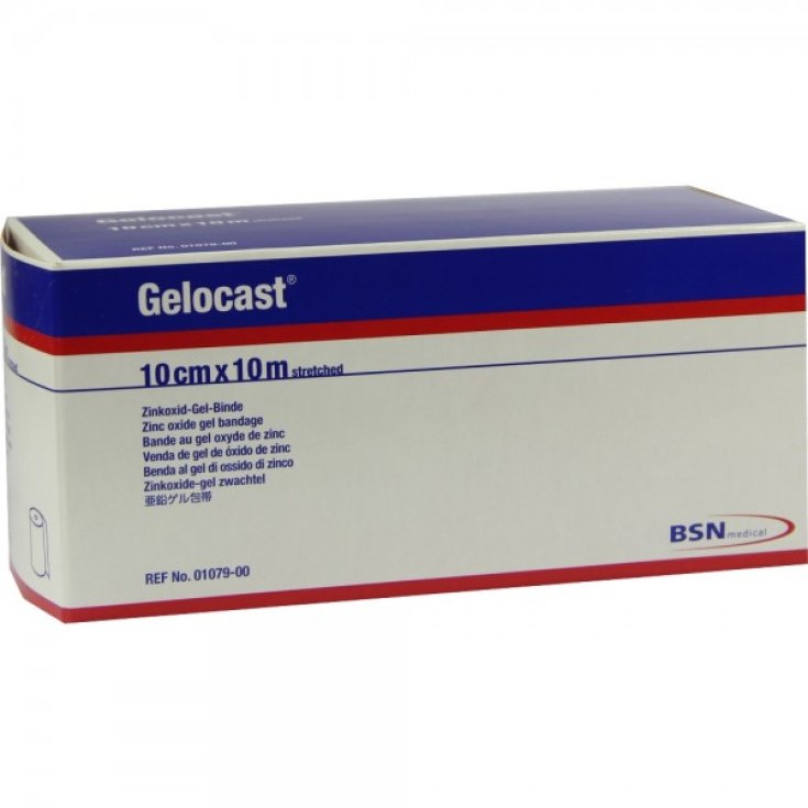 Gelocast Oss Zi Bandage 100x10cm