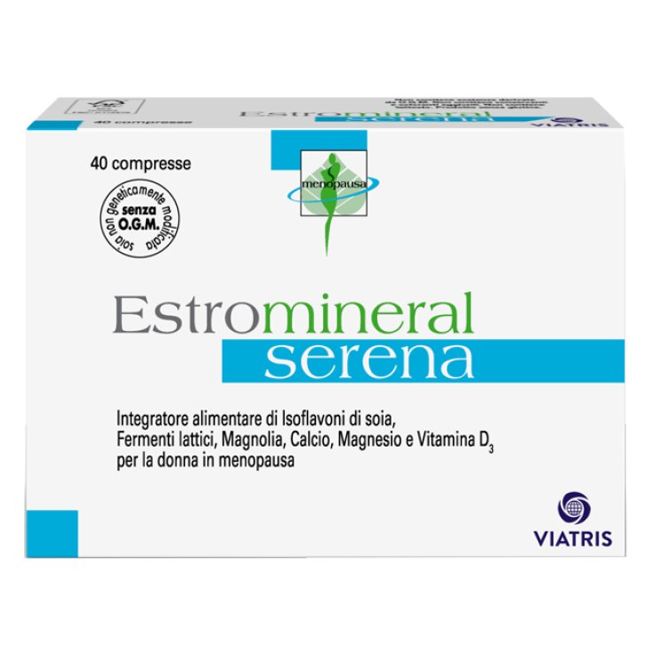 Estromineral Serena Madaus 40 Tabletten