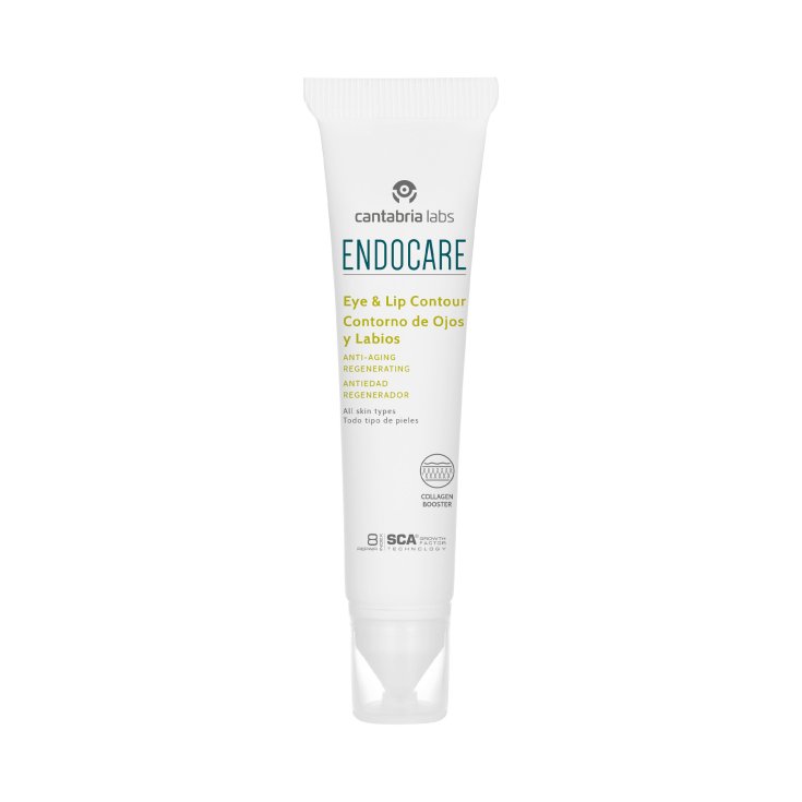 Endocare Lippen- und Augenkontur 15ml