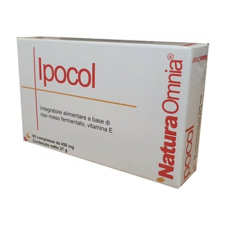 Ipocol Supplement 60 Tabletten