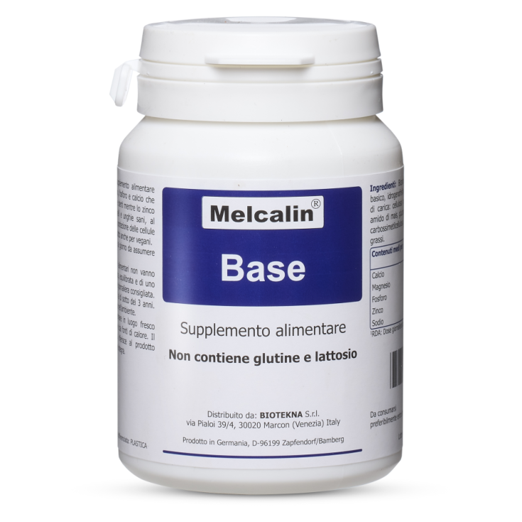 Melcalin Base 84 Tabletten