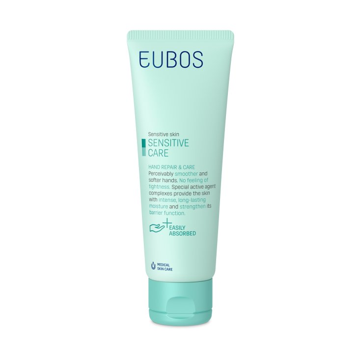 Eubos Sensitive Morgan Pharma Handcreme 75ml