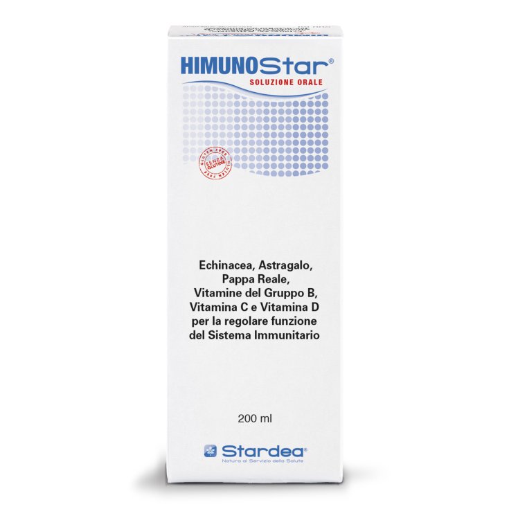 Stardea Himunostar Lösung zum Einnehmen 200ml