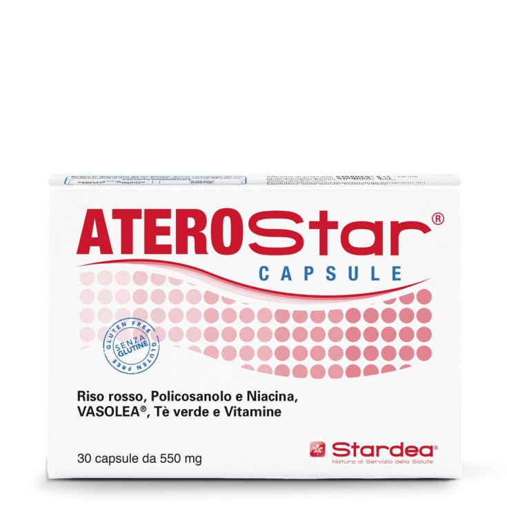 Stardea Aterostar Kapseln 30 Tabletten 550 mg