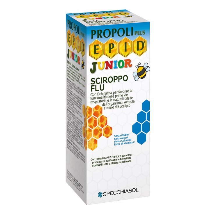 Specchiasol Epid® Flu Junior Sirup 100 ml