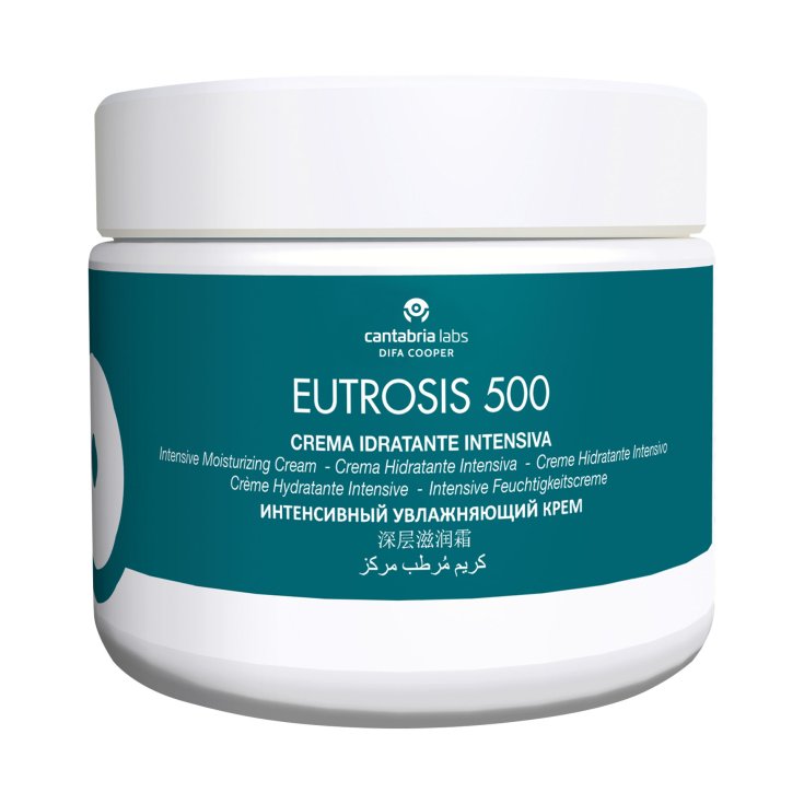 Eutrosis 500 Intensive Feuchtigkeitscreme 500ml