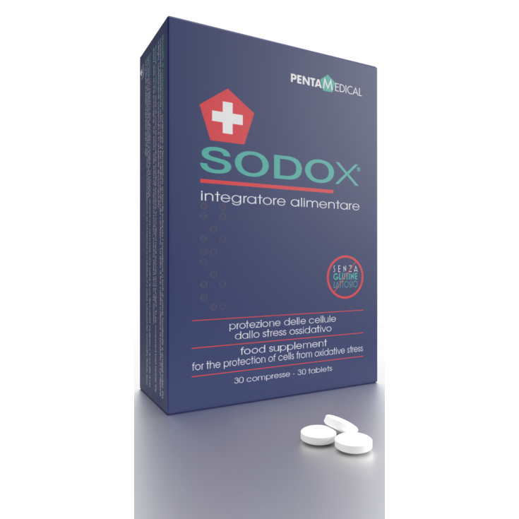 Sodox PentaMedical 30 Tabletten