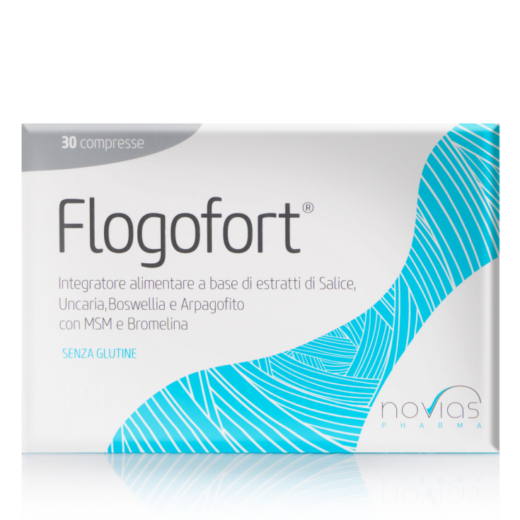 Flogofort 30cpr