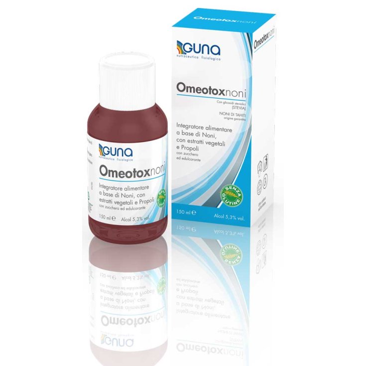 Omeotoxnoni Guna Lösung zum Einnehmen 150ml