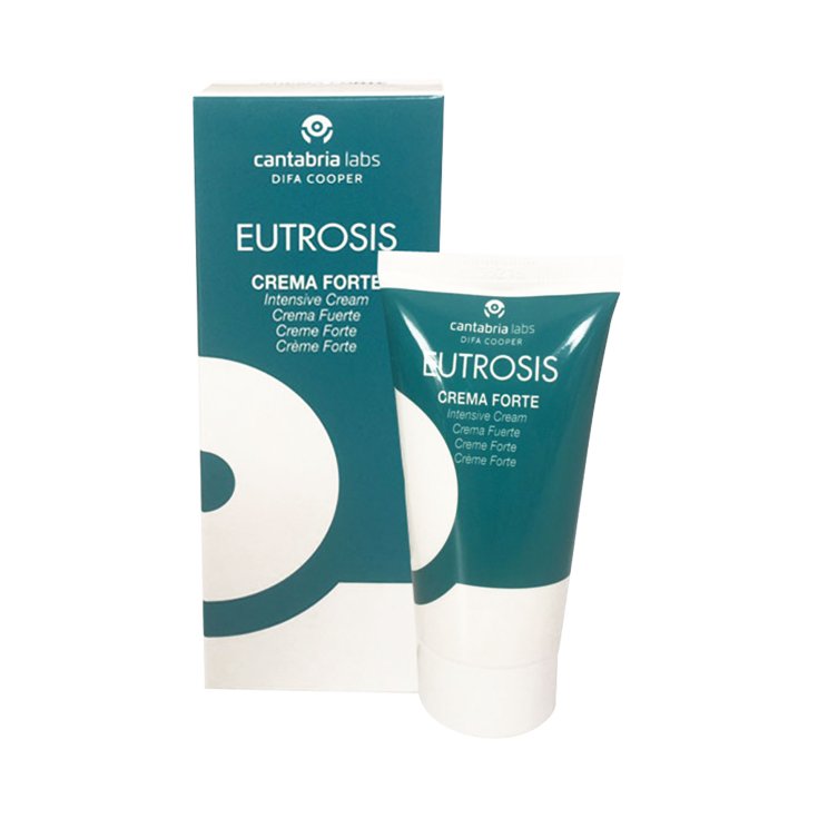 Eutrose Crema Forte Difa Cooper 40ml