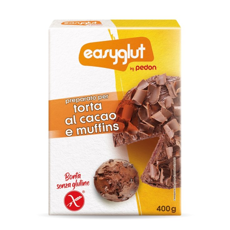 Easyglut zubereitet für Kakaokuchen und glutenfreie Muffins 400 g