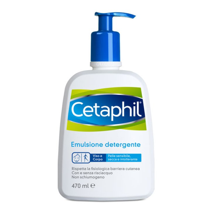 Cetaphil® Reinigungsemulsion 470ml