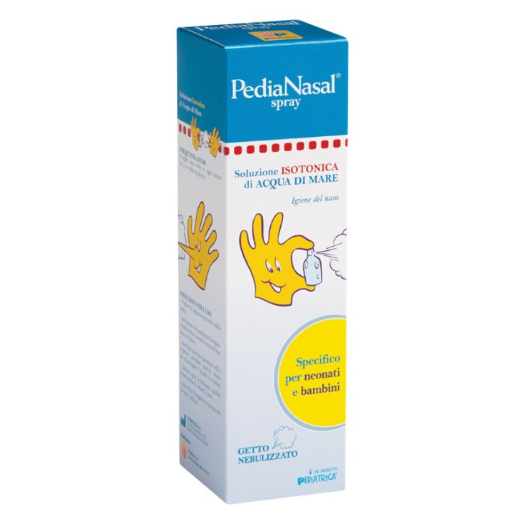 PediaNasal® PEDIATRIC® Nasenspray 100ml