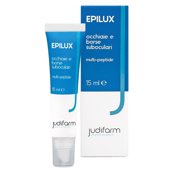 Epilux Cr Cont Augen 15ml