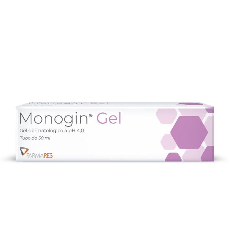 Monogin Gel Medizinprodukt 30ml