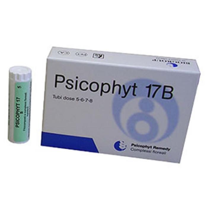 Psicophyt 17B Psicophyt Remedy Granulat