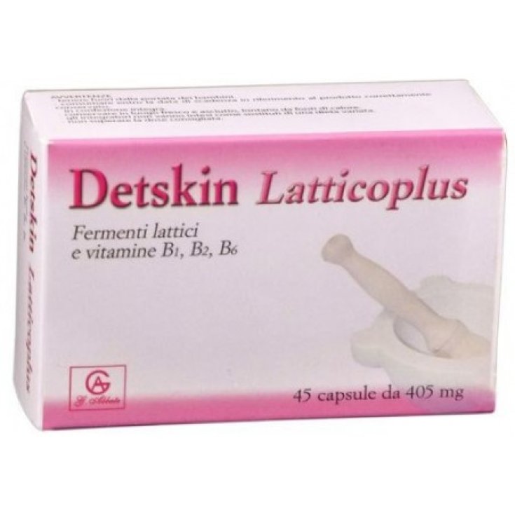 Detskin Latticoplus 45cps