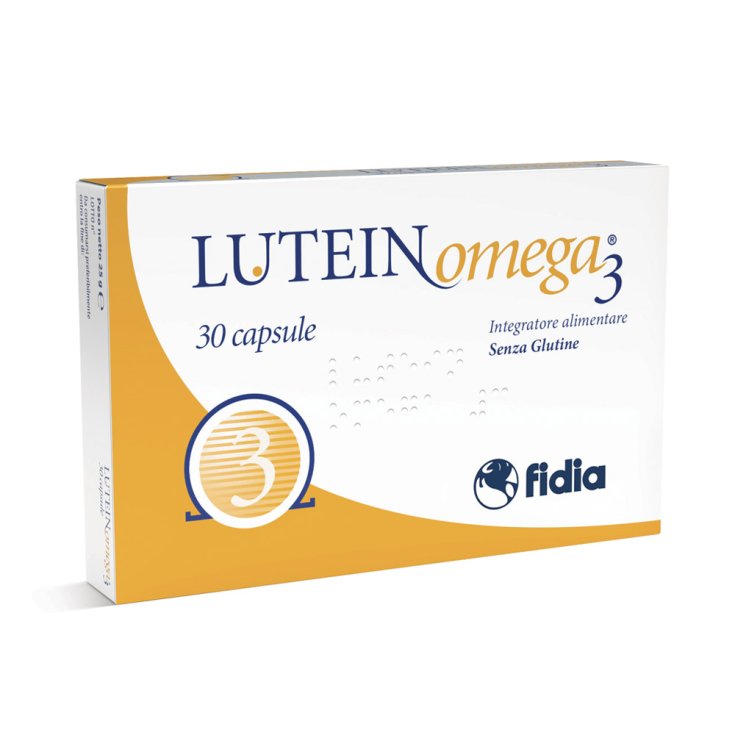 Lutein-Omega-3