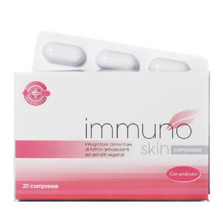 Immuno Skin Morgan Pharma 20 Tabletten