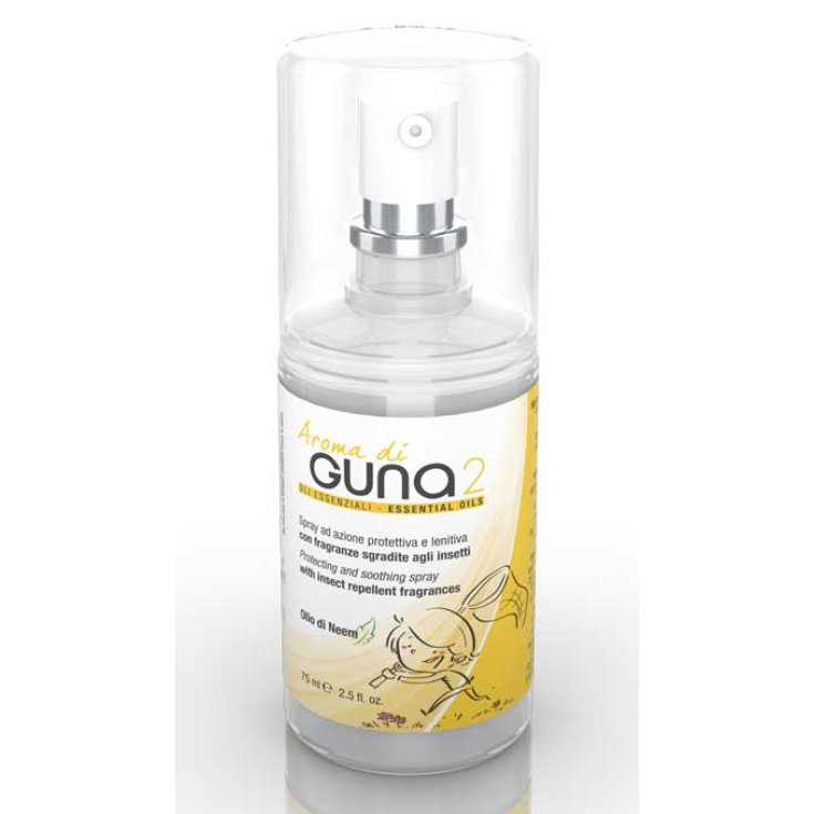 Aroma Di Guna 2 Ätherische Öle GUNA 75ml