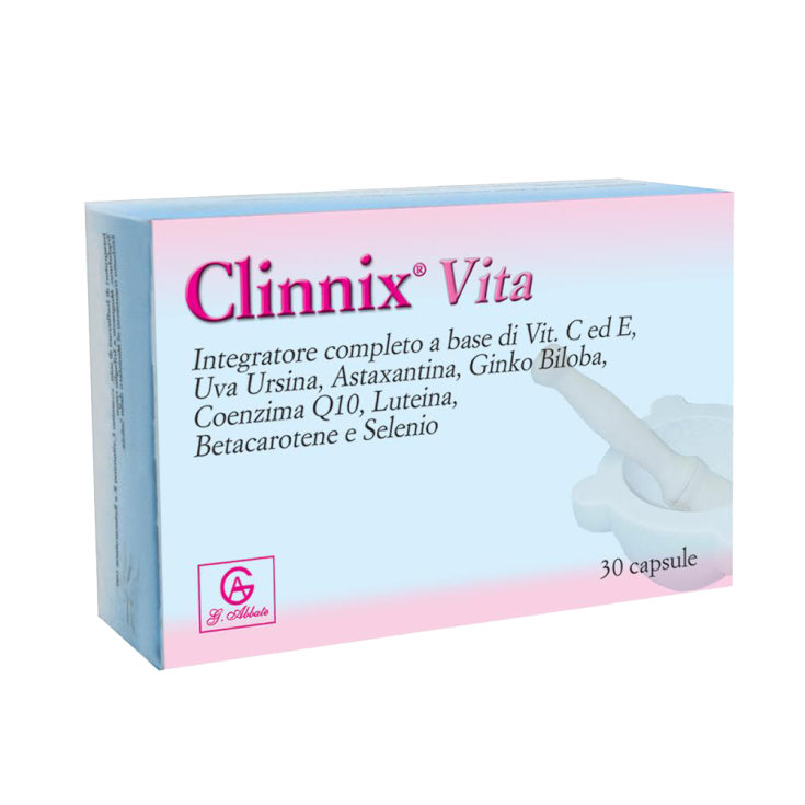 Clinnix Vita Integratpre Alimentare 45 Kapseln