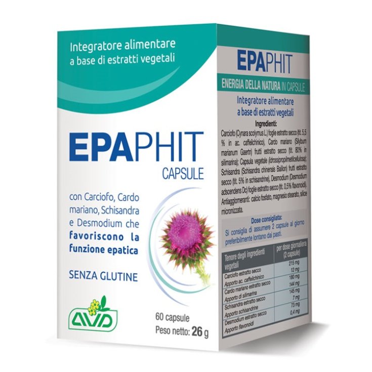 Epaphit 60 Kapseln