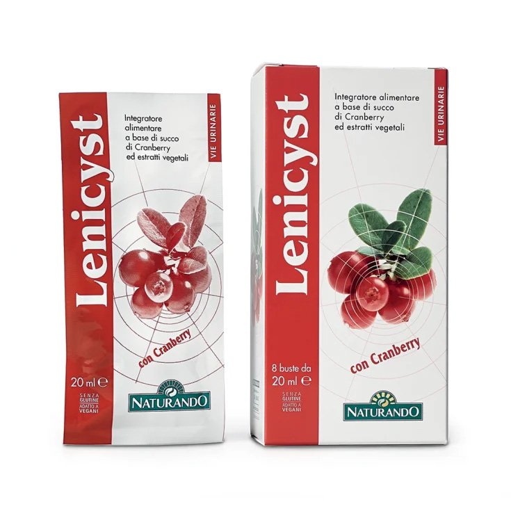 Lenicyst Liq 8Büste