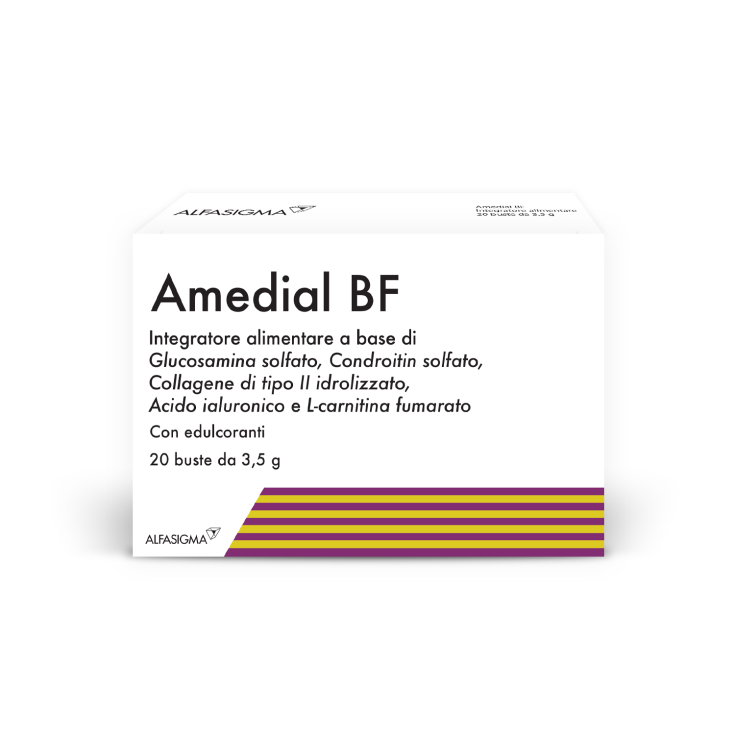 Amedial BF Alfasigma 20 Beutel