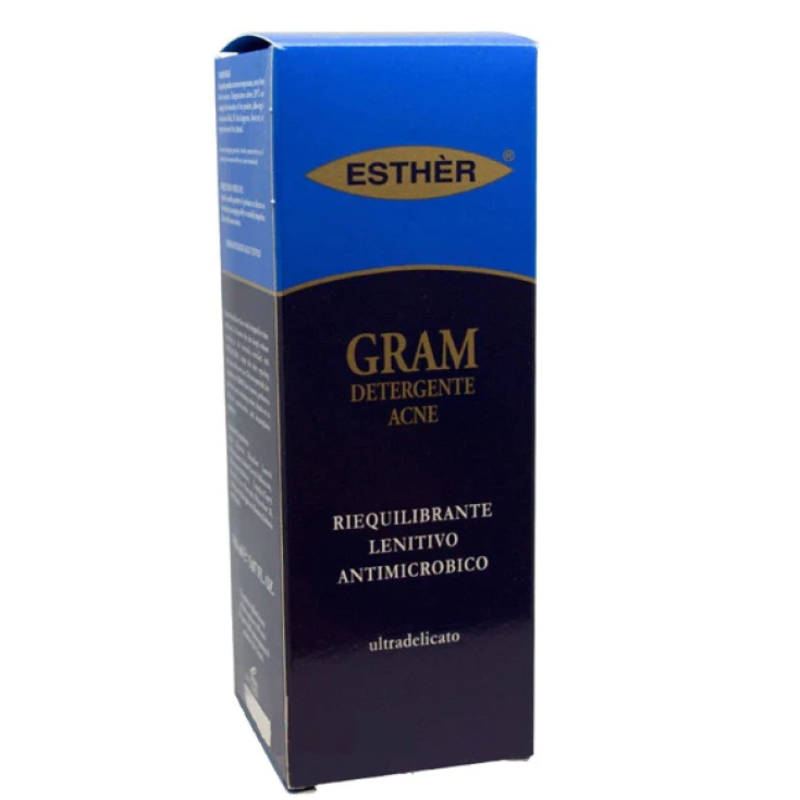 Gram Delicate Rebalancing Beruhigender Reiniger für akneische Haut 150 ml
