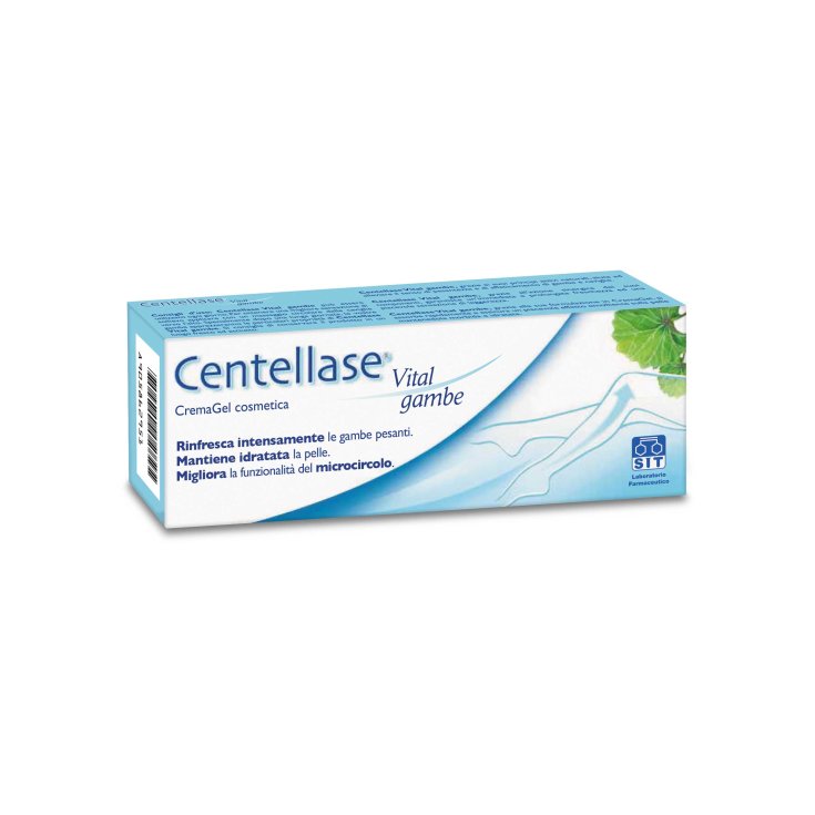 Centellase Vital Beine Creme Gel 75ml