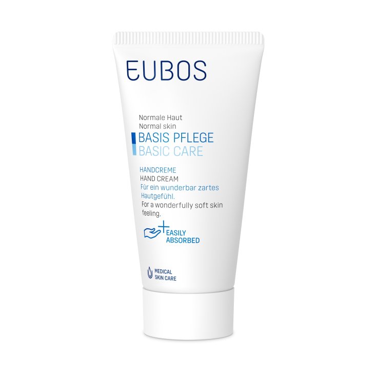 Eubos Morgan Pharma Handcreme 50ml