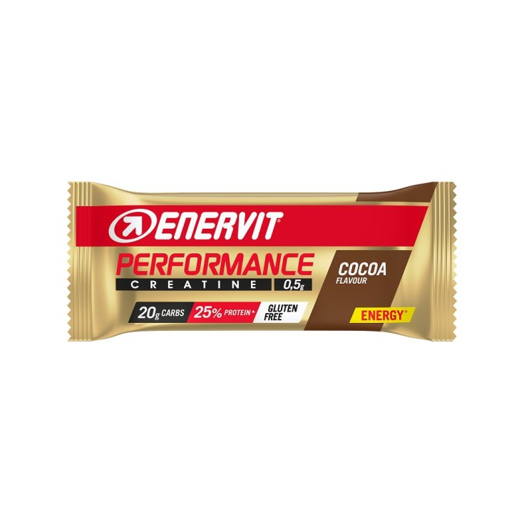Power Sport Wettkampfleistungsriegel Kakao Enervit 40g